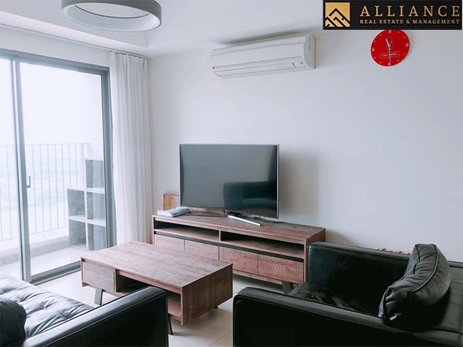 3 Bedroom Apartment (Masteri Thao Dien) for rent in Thao Dien Ward, District 2, Ho Chi Minh City.