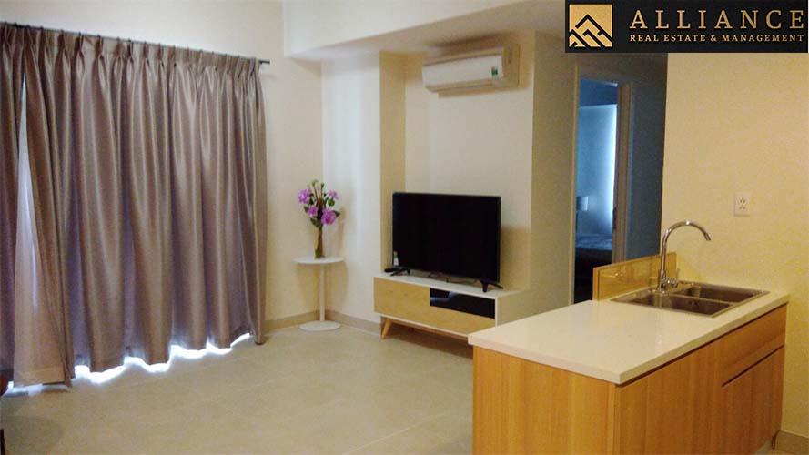 2 Bedroom Apartment (Masteri Thao Dien) for rent in Thao Dien Ward, District 2, Ho Chi Minh City.