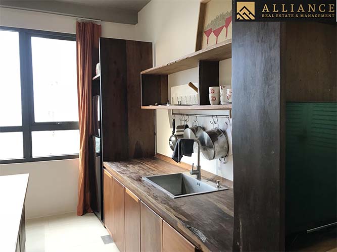 1 Bedroom Apartment (Masteri Thao Dien) for rent in Thao Dien Ward, District 2, Ho Chi Minh City.