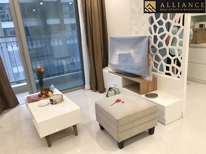 3 Bedroom Apartment (vinhomes central park) for rent in Binh Thanh District, Ho Chi Minh City.