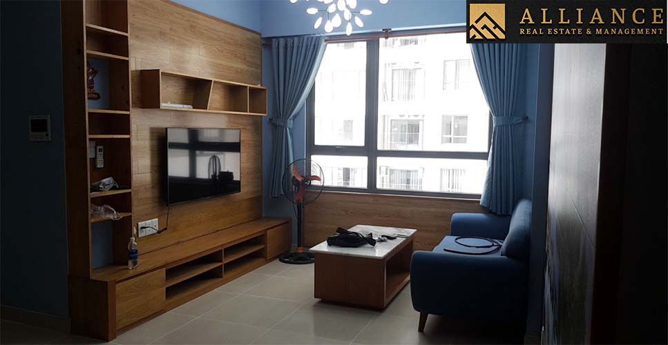 2 Bedroom Apartment (Masteri Thao Dien) for rent in Thao Dien Ward, District 2, Ho Chi Minh City.