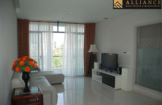 1 Bedroom Apartment (City Garden) for sale in Binh Thanh District, Ho Chi Minh City.