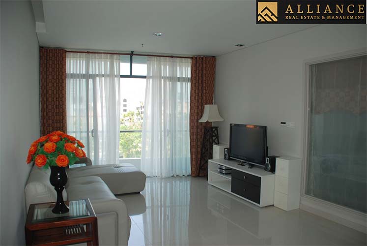 1 Bedroom Apartment (City Garden) for sale in Binh Thanh District, Ho Chi Minh City.