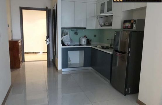 2 Bedroom Apartment (vinhomes central park) for rent in Binh Thanh District, Ho Chi Minh City.