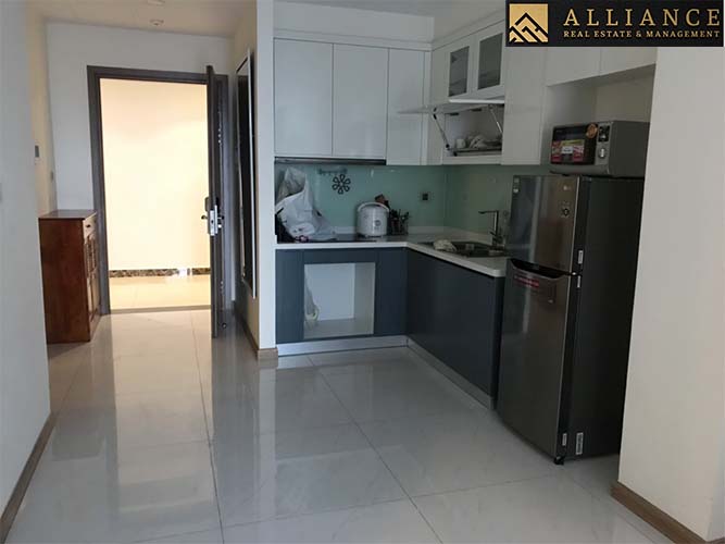 2 Bedroom Apartment (vinhomes central park) for rent in Binh Thanh District, Ho Chi Minh City.