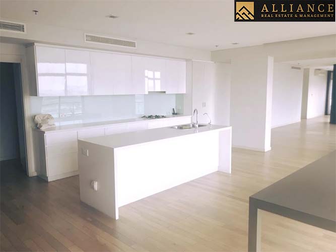 3 Bedroom Apartment (City Garden) for sale in Binh Thanh District, Ho Chi Minh City.