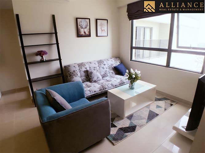 2 Bedroom Apartment (Masteri Thao Dien) for sale in Thao Dien Ward, District 2, Ho Chi Minh City.