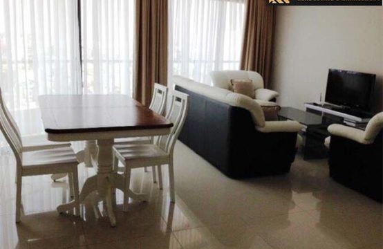 2 Bedroom Apartment (City Garden) for rent in Binh Thanh District, Ho Chi Minh City.