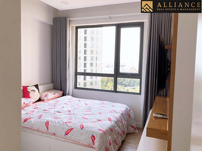 2 Bedroom Apartment (Masteri Thao Dien) for rent in Thao Dien Ward, District 2, Ho Chi Minh City.