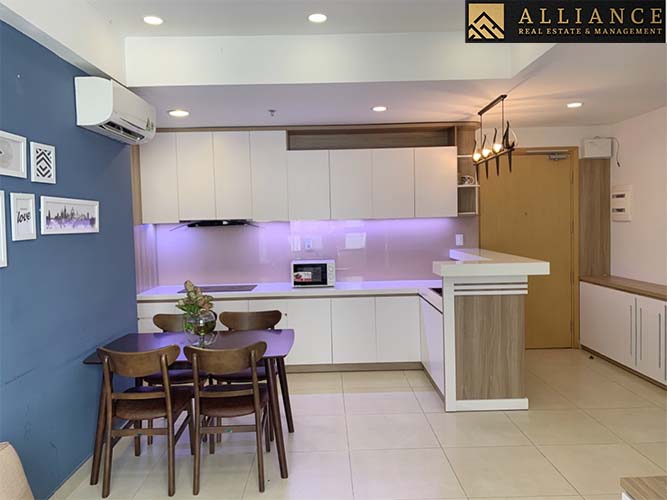 2 Bedroom Apartment (Masteri Thao Dien) for rent in Thao Dien Ward, District 2, Ho Chi Minh City.