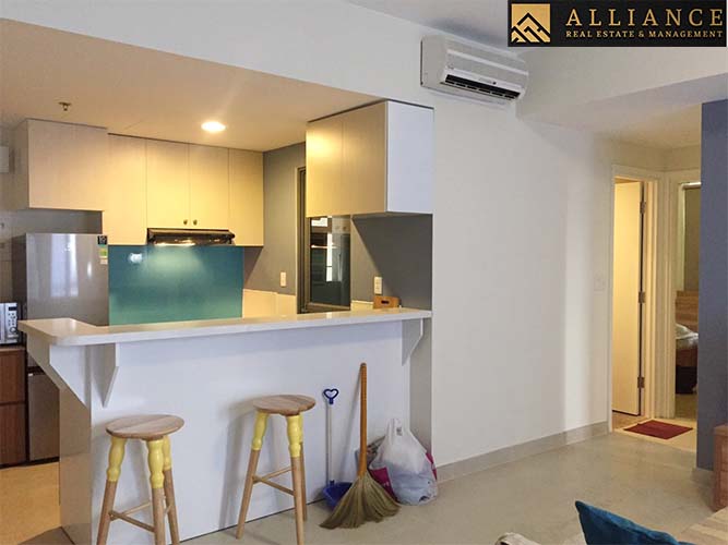 2 Bedroom Apartment (Masteri Thao Dien) for rent in Thao Dien Ward, District 2, Ho Chi Minh City.