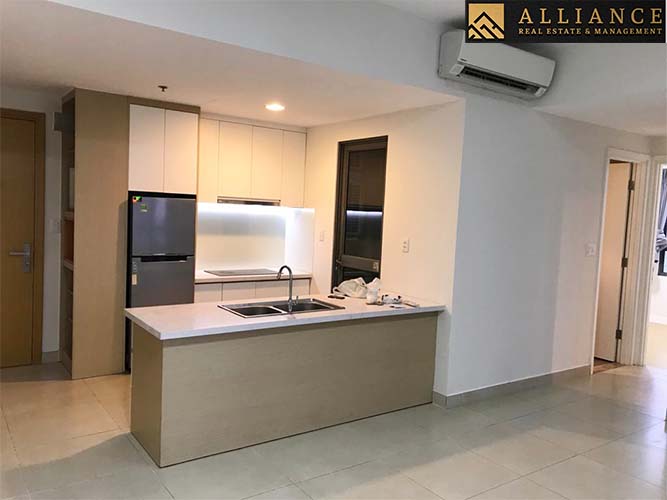 2 Bedroom Apartment (Masteri Thao Dien) for rent in Thao Dien Ward, District 2, Ho Chi Minh City.