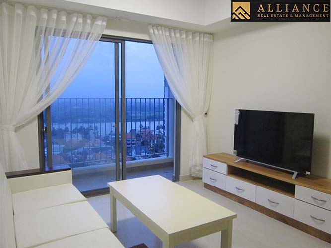 3 Bedroom Apartment (Masteri Thao Dien) for rent in Thao Dien Ward, District 2, Ho Chi Minh City.