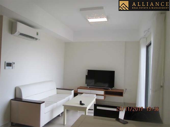 2 Bedroom Apartment (Masteri Thao Dien) for rent in Thao Dien Ward, District 2, Ho Chi Minh City.