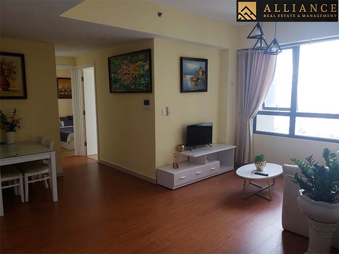 2 Bedroom Apartment (Masteri Thao Dien) for sale in Thao Dien Ward, District 2, Ho Chi Minh City.