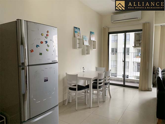 2 Bedroom Apartment (Masteri Thao Dien) for sale in Thao Dien Ward, District 2, Ho Chi Minh City.