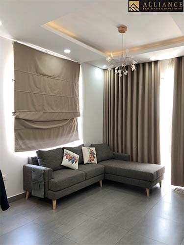 2 Bedroom Apartment (Tropic Garden) for rent in Thao Dien ward, District 2, Ho Chi Minh City.