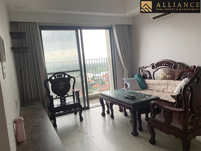 3 Bedroom Apartment (Masteri Thao Dien) for rent in Thao Dien Ward, District 2, Ho Chi Minh City.