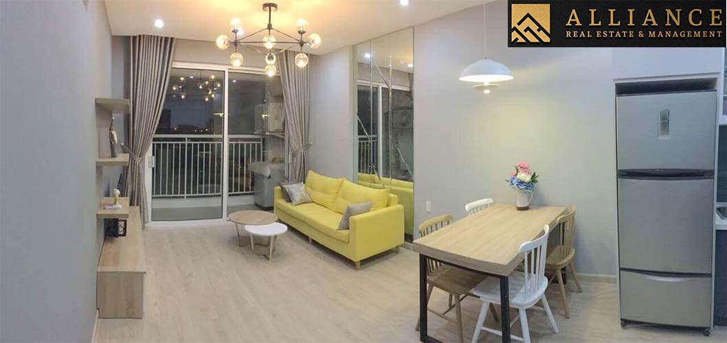 2 Bedroom Apartment (Tropic Garden) for rent in Thao Dien Ward, District 2, HCM City, VN