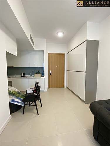 1 Bedroom Apartment (Gateway) for sale in Thao Dien Ward, District 2, Ho Chi Minh City.