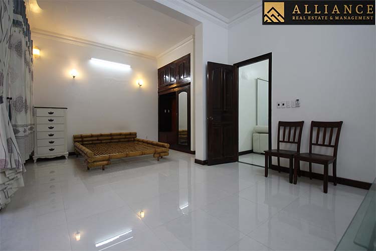 3 Bedroom House for rent in Thao Dien Ward, District 2, Ho Chi Minh City.