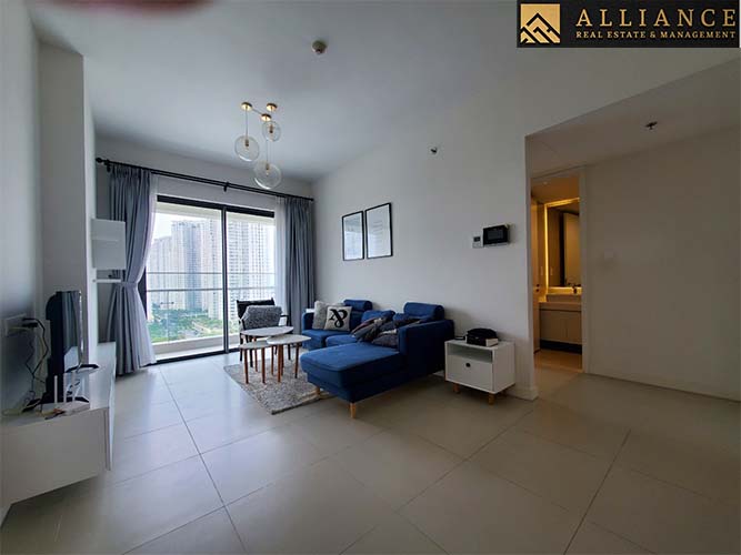 2 Bedroom Apartment (Gateway) for rent in Thao Dien Ward, District 2, Ho Chi Minh City