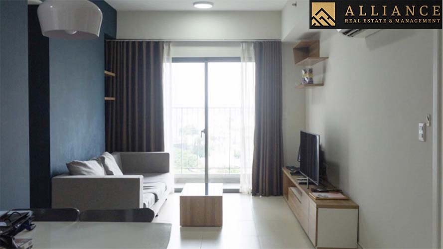 2 Bedroom Apartment (Masteri Thao Dien) for sale in Thao Dien Ward, District 2, Ho Chi Minh city.