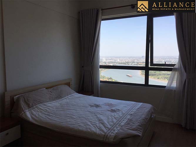 2 Bedroom Apartment (Masteri Thao Dien) for rent in Thao Dien Ward, District 2, Ho Chi Minh City.