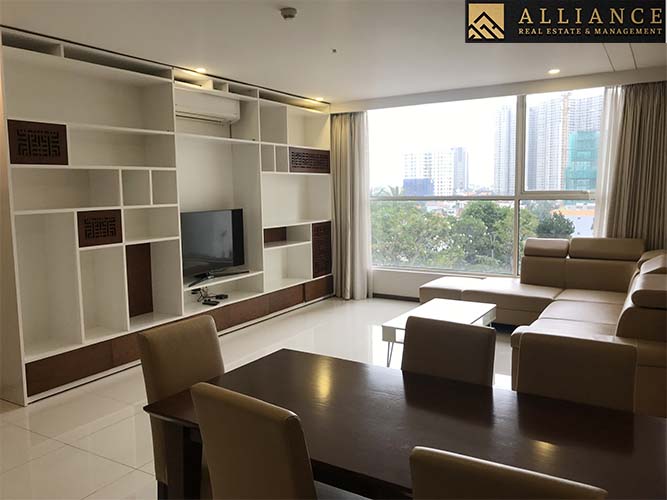 3 Bedroom Apartment (Thao Dien Pearl) for sale in Thao Dien Ward, District 2, Ho Chi Minh city.