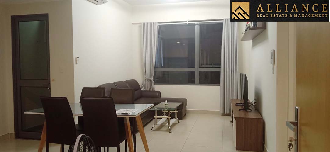 1 Bedroom Apartment (Masteri Thao Dien) for sale in Thao Dien Ward, District 2, Ho Chi Minh city.