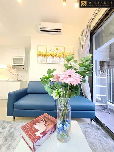 2 Bedroom Apartment (Masteri Thao Dien) for sale in Thao Dien Ward, District 2, Ho Chi Minh city.