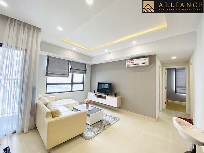 2 Bedroom Apartment (Masteri Thao Dien) for sale in Thao Dien Ward, District 2, Ho Chi Minh city.