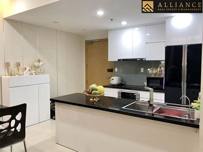 2 Bedroom Apartment (Masteri Thao Dien) for sale in Thao Dien Ward, District 2, Ho Chi Minh city.