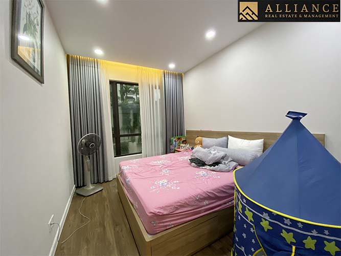 1 Bedroom Apartment (Estella Heights) for rent in An Phu Ward, District 2, Ho Chi Minh City.