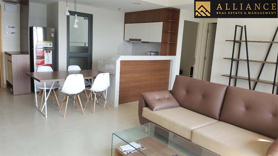 3 Bedroom Apartment (Masteri Thao Dien) for rent in Thao Dien Ward, District 2, Ho Chi Minh City.