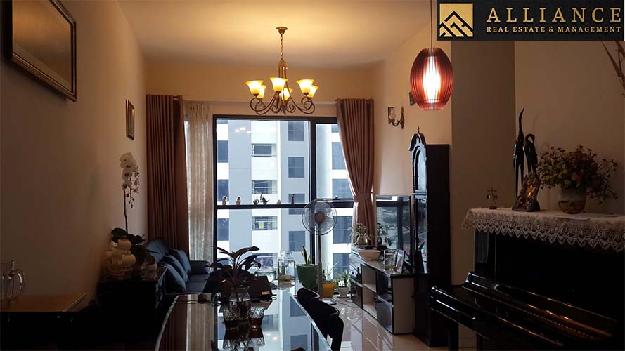 2 Bedroom Apartment (The Ascent) for sale Thao Dien Ward, District 2, Ho Chi Minh City