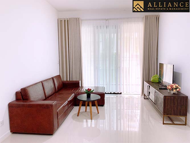 2 Bedroom Apartment (Estella Heights) for rent An Phu Ward, District 2, Ho Chi Minh City.