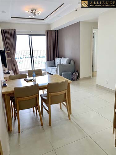 2 Bedroom Apartment (Masteri Thao Dien) for rent Thao Dien Ward, District 2, Ho Chi Minh City.