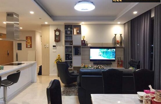4 Bedroom Apartment (Diamond IsLand) for rent Binh Trung Tay Ward, District 2, Ho Chi Minh City.