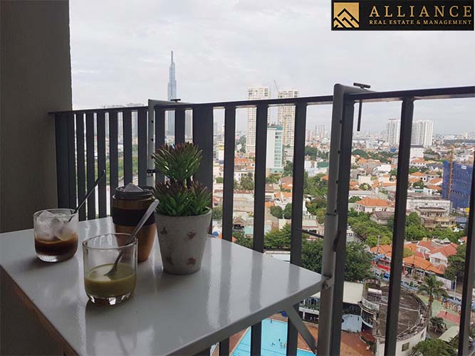 1 Bedroom Apartment (Masteri Thao Dien) for rent in Thao Dien Ward, District 2, Ho Chi Minh City.