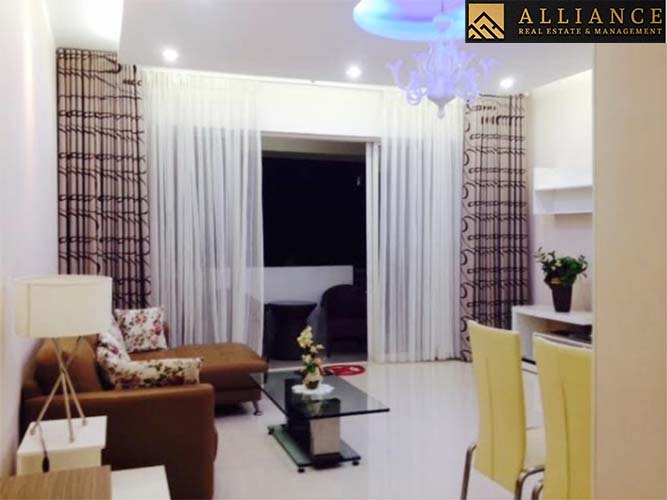 2 Bedroom Apartment (Estella) for rent in An Phu Ward, District 2, Ho Chi Minh City.