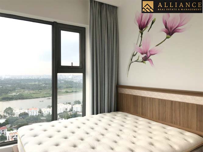 4 Bedroom Apartment (Gateway) for rent in Thao Dien Ward, District 2, Ho Chi Minh City.