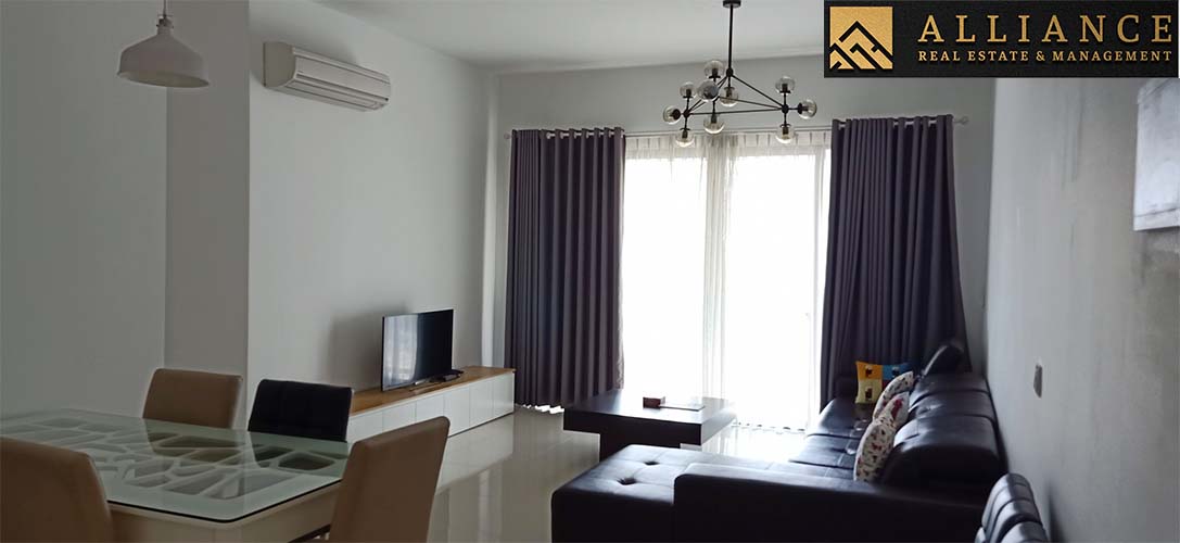 3 Bedroom Apartment (Estella Heights) for sale in An Phu Ward, District 2, Ho Chi Minh City.