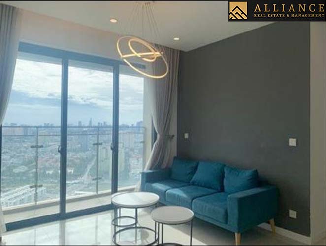 2 Bedroom Apartment (Estella Heights) for sale in An Phu Ward, District 2, Ho Chi Minh City.