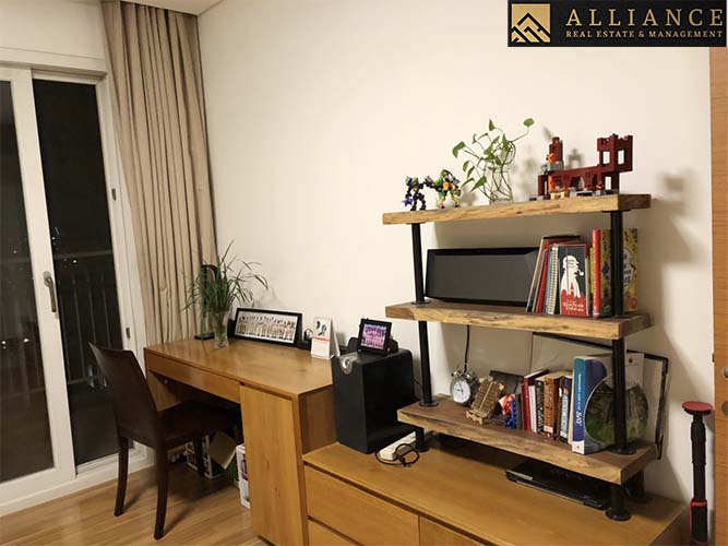 3 Bedroom Apartment (XI) for rent in Thao Dien Ward, District 2, Ho Chi Minh City.