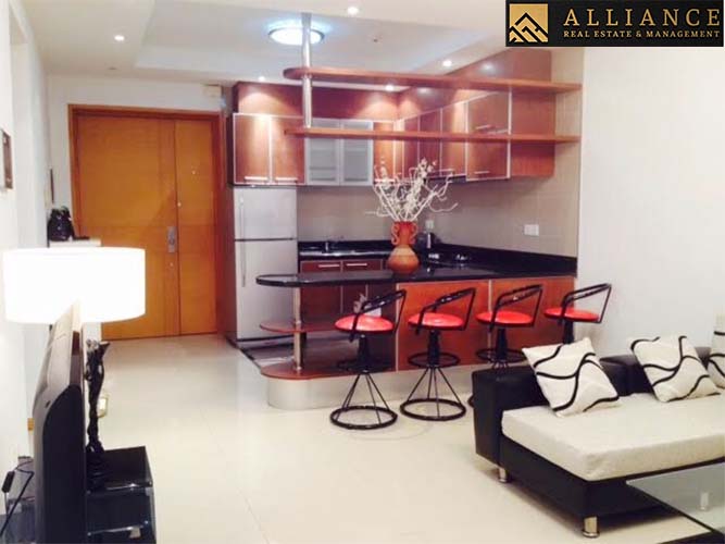 2 Bedroom Apartment (Saigon Pearl) for sale in Binh Thanh District, Ho Chi Minh City.