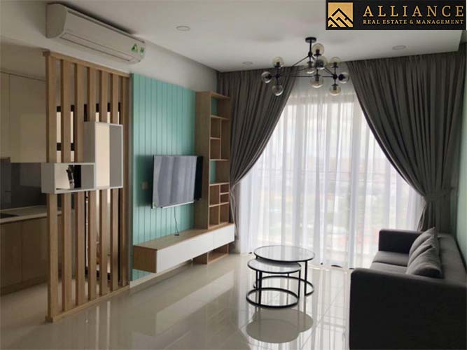 2 Bedroom Apartment (Estella Heights) for rent in An Phu Ward, District 2, Ho Chi Minh City.