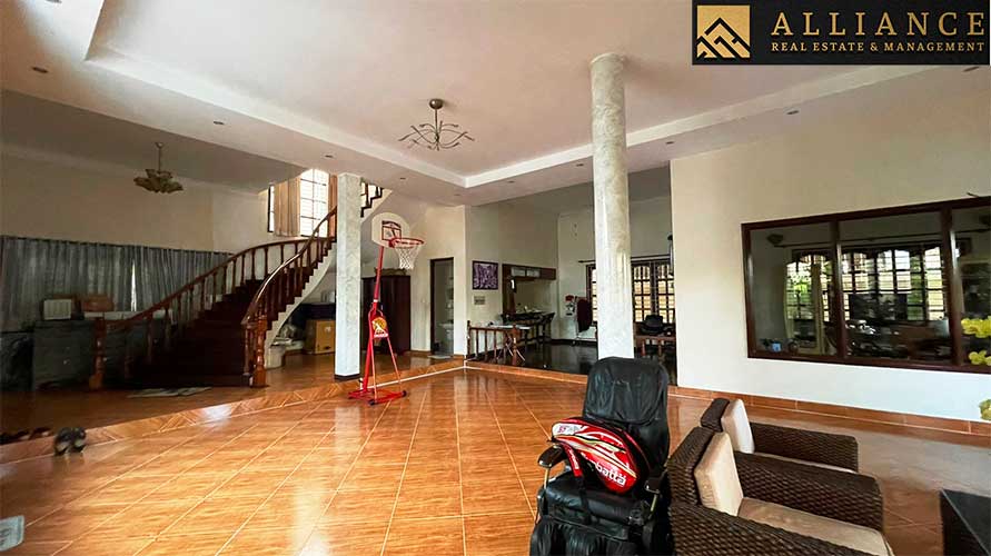 5 Bedroom Villa For Rent in Thao Dien Ward District 2, HCMC