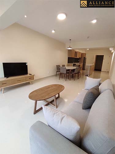 2 Bedroom Apartment (Parkland) for rent in An Phu Ward, District 2, Ho Chi Minh City.