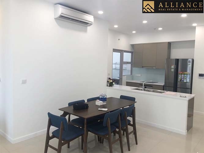 Apartment (Estella Heights) for rent in An Phu Ward, District 2, Ho Chi Minh City.